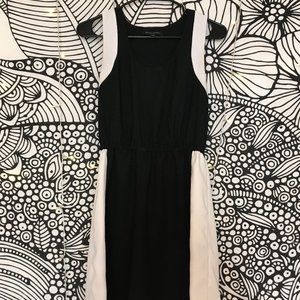 Banana Republic racer back LBD